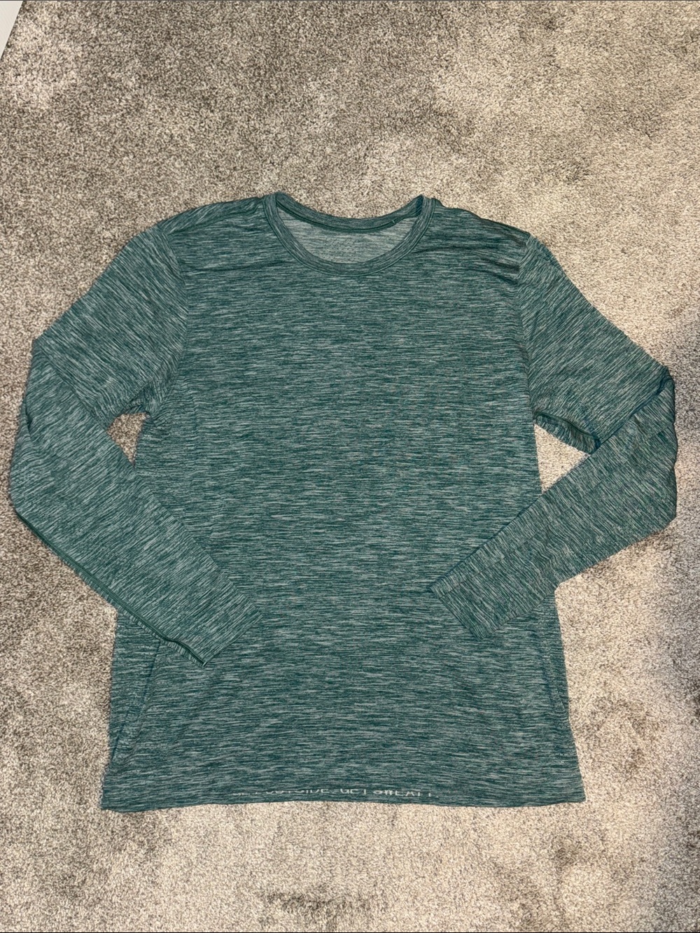 Men’s Lululemon Metal Vent Tech Tee
